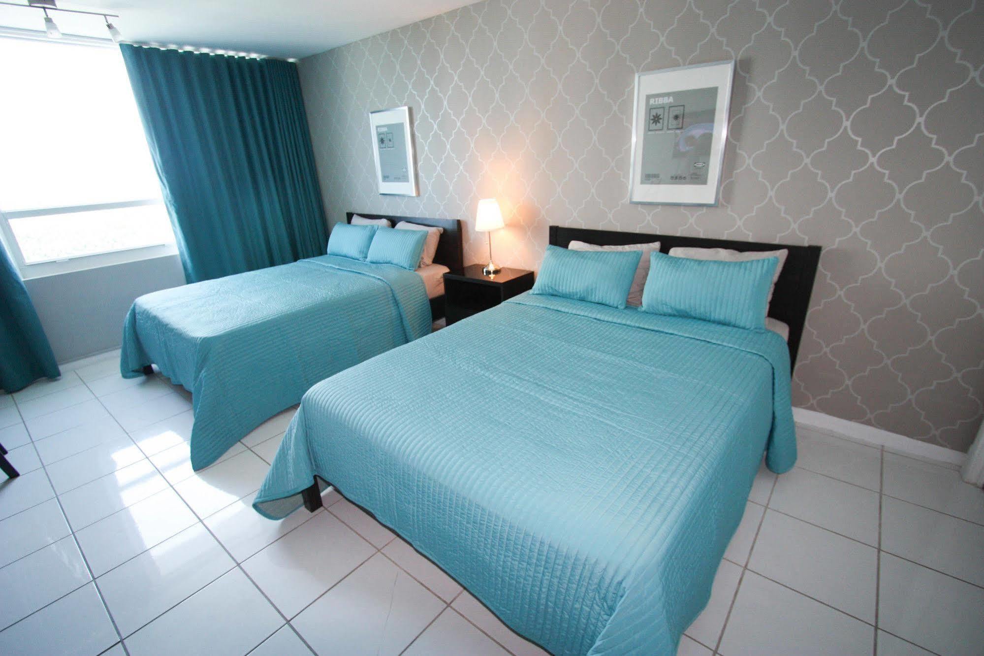 Castle Beach Suites By Miarentals Miami Beach Eksteriør billede
