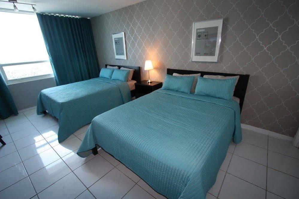 Castle Beach Suites By Miarentals Miami Beach Eksteriør billede