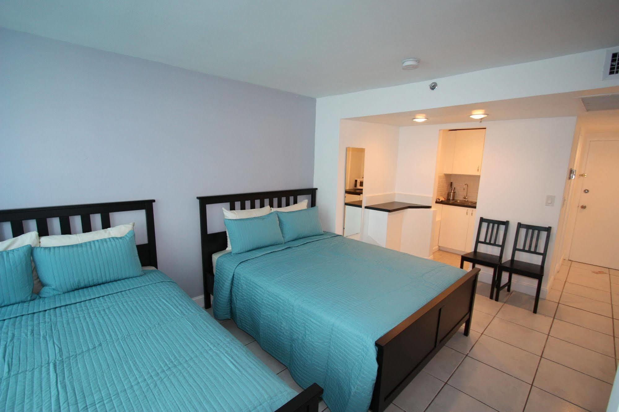 Castle Beach Suites By Miarentals Miami Beach Eksteriør billede